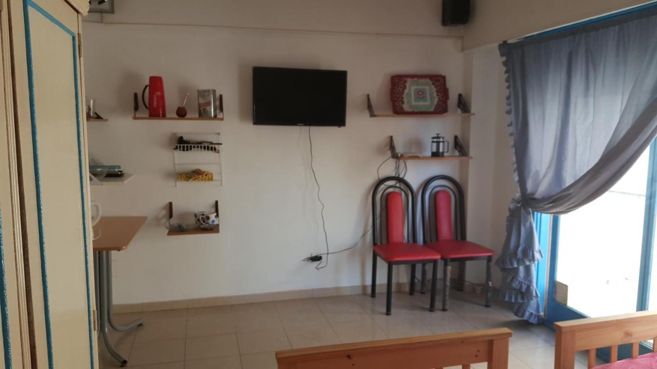Monoambiente En Centro Porteno Buenos Aires Eksteriør bilde